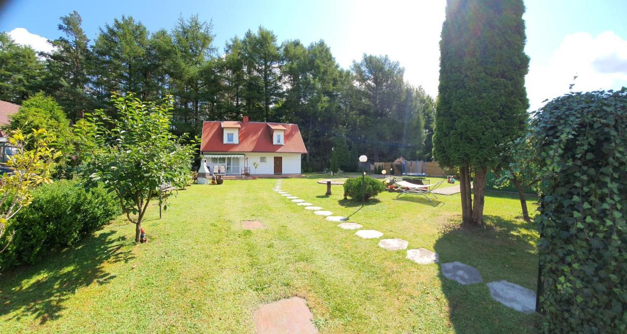 Domek Na Kaszubach Bieszkowice Exterior foto